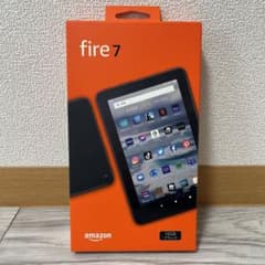 【未使用】Amazon Fire 7  16GB (2022年発売)のサムネイル