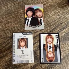 Dr.ハインリッヒ　カードセットのサムネイル