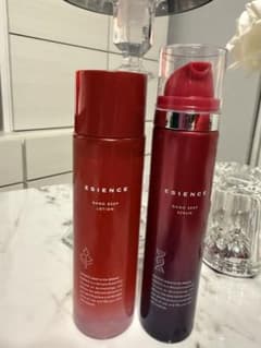 ESIENCE NANO DEEP LOTION & SERUMのサムネイル