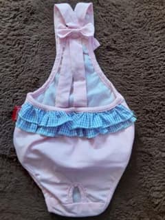 犬服ロンパースのサムネイル
