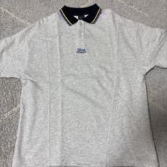 HUF グレー ポロシャツ Lのサムネイル