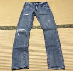 GAP デニム ジーンズ スリム ダメージ加工 28x32のサムネイル
