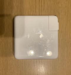 Apple 純正 充電器 87W Power Adapterのサムネイル