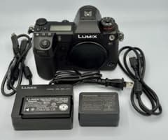 【美品】パナソニック PanasonIc LUMIX DC-S1 ボディのサムネイル