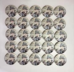 アイドリッシュセブン アイナナ 亥清悠 7周年 UR 缶バッジ expo 悠