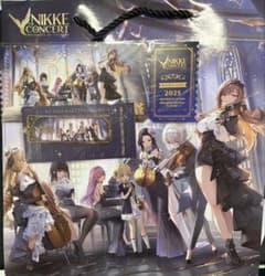 勝利の女神：NIKKE コンサート 2025 チケットセット - メルカリ