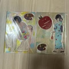 有償特典】この美術部には問題がある 宇佐美みずき アクリルスタンド 2