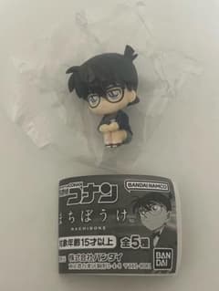 名探偵コナン　まちぼうけ　江戸川コナンのサムネイル