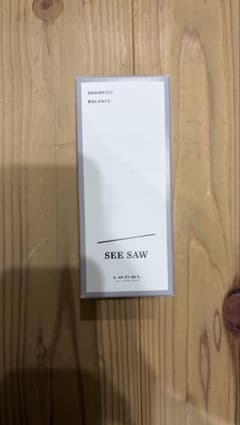 SEE SAW バランスシャンプー 250mlのサムネイル