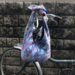 ビジュー　バッグ　(美品)のサムネイル