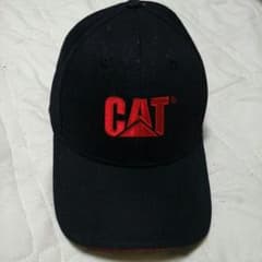 CAT キャタピラー　帽子　非売品のサムネイル