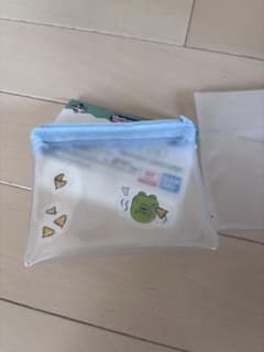 たまごっち 一番くじ クリアポーチG賞　くちぱっちのサムネイル