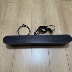 sonos ray ソノス　レイ　サウンドバーのサムネイル