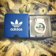 こうせい様 専用 未使用 adidas 時計 rainbow 箱 タグ 説明付きのサムネイル