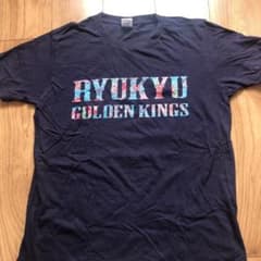 琉球ゴールデンキングス  応援Tシャツのサムネイル