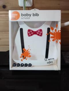 メイクマイデイシリコンビブのサムネイル