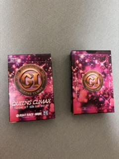 QUEENS CLIMAX トランプ 2パックのサムネイル