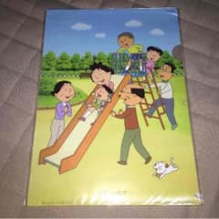 サザエさんクリアファイルのサムネイル