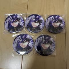 終わりのセラフ10周年記念展原作 ビッグ缶バッジ 百夜優一郎 - メルカリ