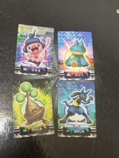 ポケモンカード アドバンスジェネレーション 4枚セットのサムネイル