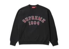 ち*ん様 Supreme Plaid Arc Crewneck | Mercari