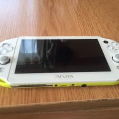 はくとさん専用 psvitaのサムネイル