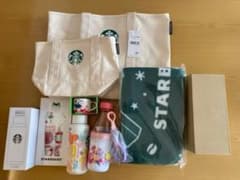 スタバ　福袋　2022のサムネイル