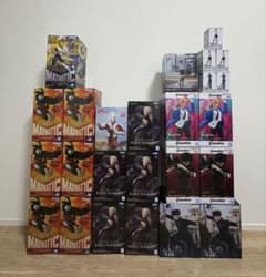 最プライズフィギュア まとめ売り 25点セット ヒロアカ チェンソーマン