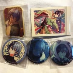 プロジェクトセカイ 青柳冬弥 グッズのサムネイル