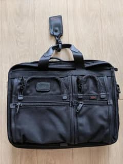 TUMI トゥミ ビジネスバッグ　ALPHA3のサムネイル