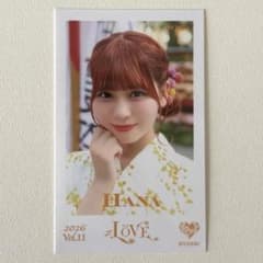 LOVE イコラブ ミニフォト 2026 vol.11 大場花菜 - メルカリ