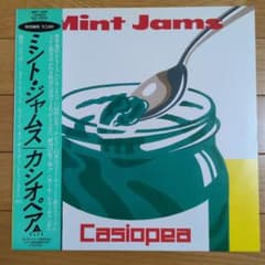 Casiopea Mint Jams LP レコード - メルカリ