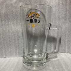 KIRIN 一番搾りメガジョッキ 1000ml 1個 - メルカリ