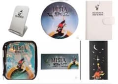 MISIA 星空のライブ　グッズ6点セット MISIA 星空のライブ グッズ6点セット - メルカリ