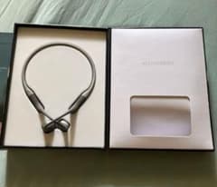 防水防塵性能 」AfterShokz Aeropex 骨伝導イヤホン Grey - メルカリ