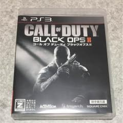 PS3 ブラックオプス2 COD BO2 吹き替え版のサムネイル