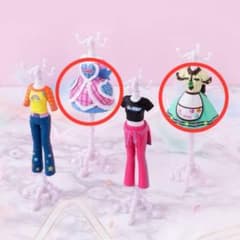 【オシャレ魔女♥ ラブandベリー】カプセルトルソー　セット販売のサムネイル