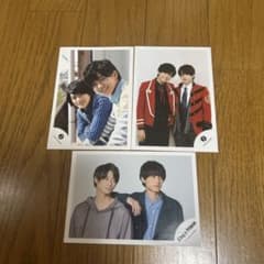 平野紫耀 永瀬廉 公式写真のサムネイル