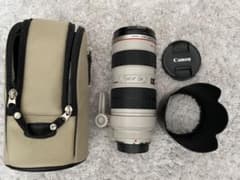 【Nui様専用】EF70-200mmF2.8L USMのサムネイル