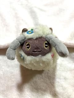 ポケモン限定Happy Easter Basketたまごごっこウールーマスコットのサムネイル