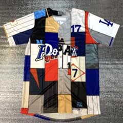 超希少　大谷翔平　50/50 CLUB　歴代ミックスデザインユニフォーム　非売品 超希少 大谷翔平 50/50 CLUB 歴代ミックスデザインユニフォーム 非売品