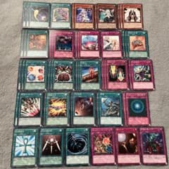 遊戯王 大量汎用カード 54枚セット デッキパーツ - メルカリ