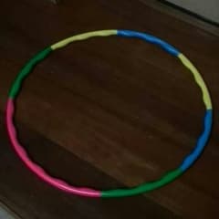 ダイエットフラフープ♪のサムネイル