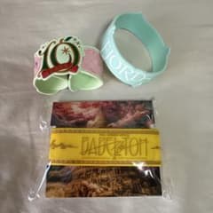 Mrs. GREEN APPLE ラバーバンド 3点セット バベルの塔などのサムネイル