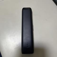 glo 電子タバコ本体 ブラックのサムネイル