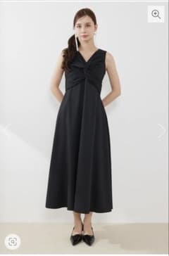 バストクロスドレープワンピース | Mercari