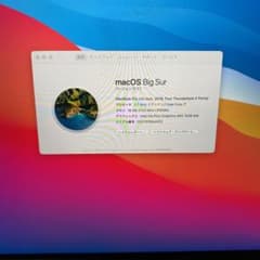MacBookPro 13インチ  2018年モデル　定価約30万円のサムネイル