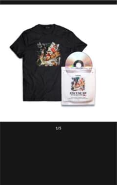 To the top gang ¥ellow bucks 着用 Tシャツのサムネイル