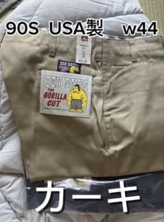 90s USA製 w44 BEN DAVIS ゴリラカット 山田蓮 - メルカリ
