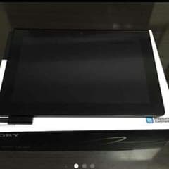 SONY tablet。 10インチ位のサムネイル